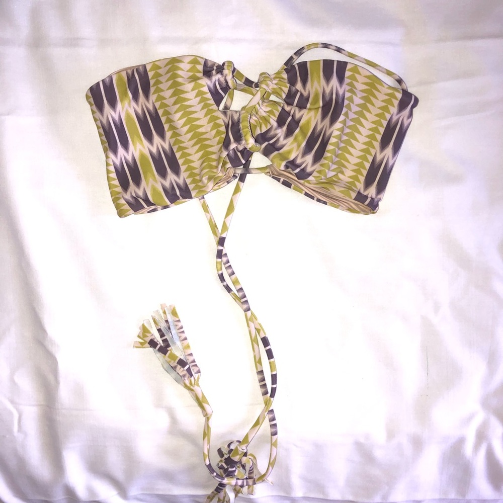 acacia swimwear lumahai top
